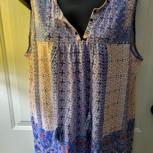Vintage America XL Top